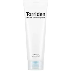 DIVE-IN Low Molecular Hyaluronic Acid Cleansing Foam