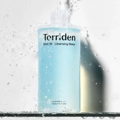 DIVE-IN Low Molecular Hyaluronic Acid Cleansing Water