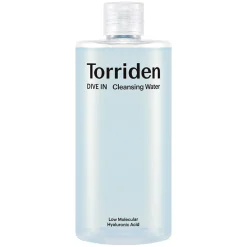 DIVE-IN Low Molecular Hyaluronic Acid Cleansing Water