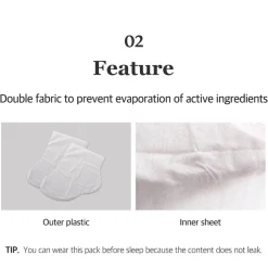 Dry Essence Foot Pack