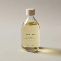 Embrace Neroli & Patchouli Body Oil
