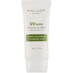 Essentials UV Shield Soothing Sun Cream SPF 50+ PA++++