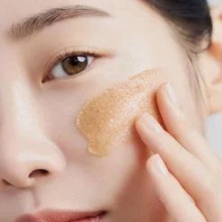 Fig Scrub Mask