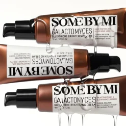 Galactomyces Glutathione Brightening Cream