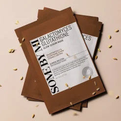 Galactomyces Glutathione Glow Serum Mask