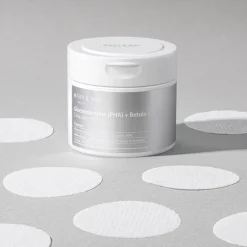 Gluconolactone (PHA) + Betula Alba Juice Cleansing Pad
