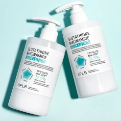 Glutathione Niacinamide Body Lotion