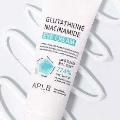 Glutathione Niacinamide Eye Cream
