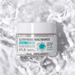 Glutathione Niacinamide Facial Cream