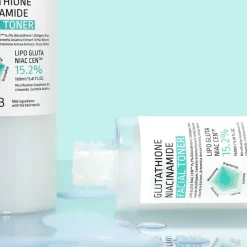 Glutathione Niacinamide Facial Toner