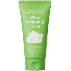 Green Tomato Deep Pore Cleansing Ultra Whipping Foam