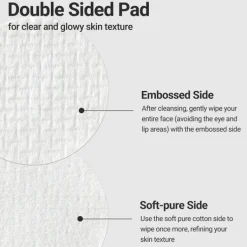 Green Tomato Pore Peeling Jumbo Pad