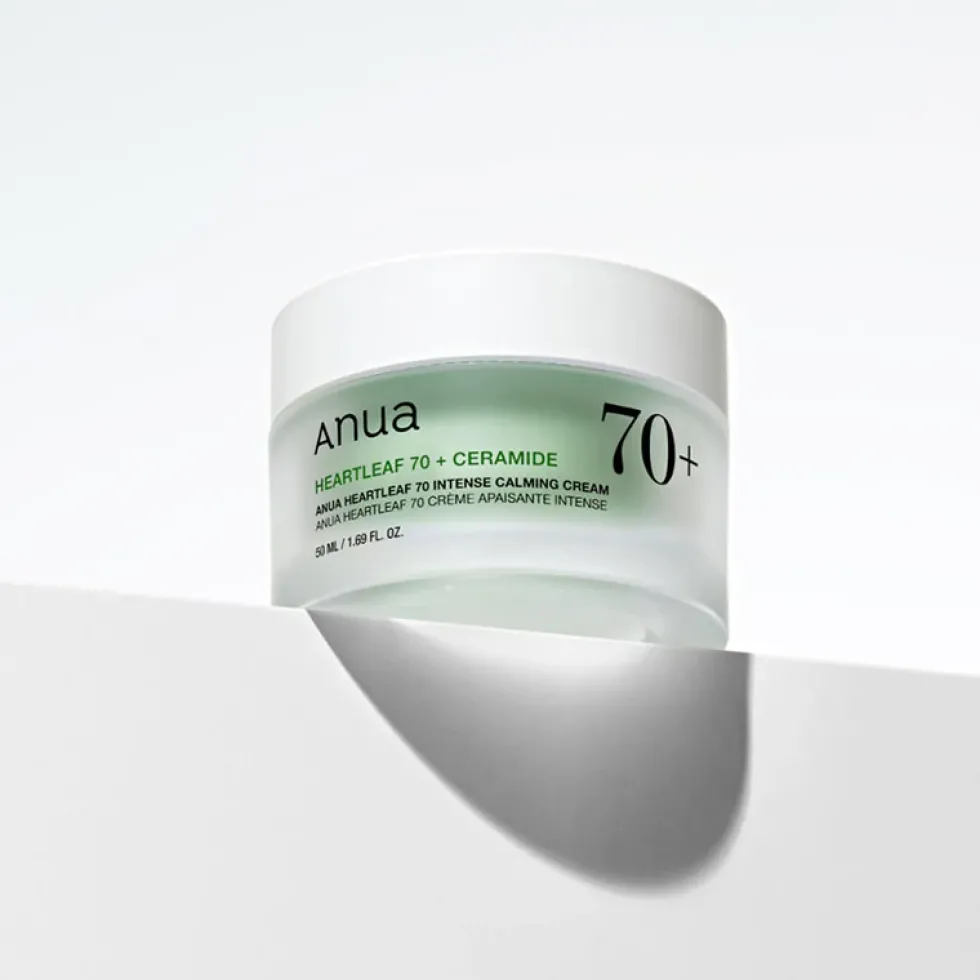 Heartleaf 70% Intense Calming Cream