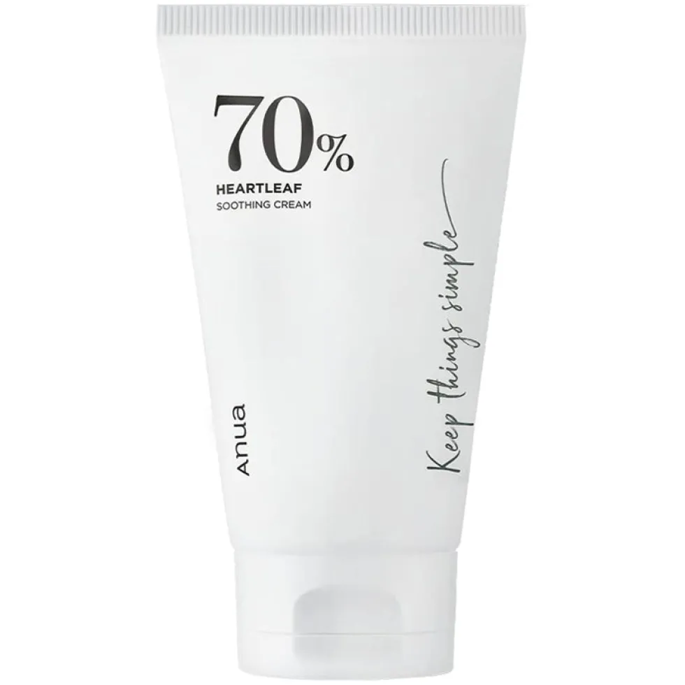 Heartleaf 70% Soothing Cream