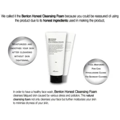 Honest Cleansing Foam