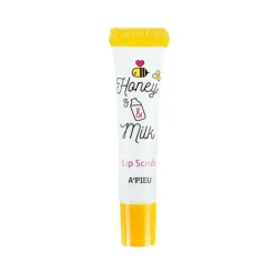 Honey & Milk Lip Scrub