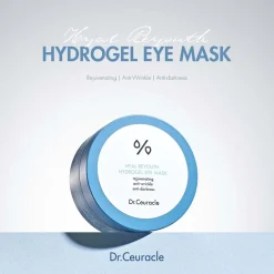 Hyal Reyouth Hydrogel Eye Mask