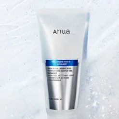 8 Hyaluronic Acid Moisturizing Gentle Gel Cleanser