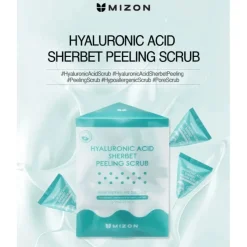 Hyaluronic Acid Sherbet Peeling Scrub