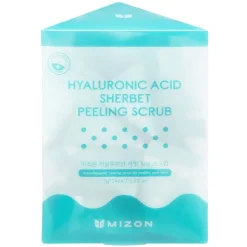 Hyaluronic Acid Sherbet Peeling Scrub