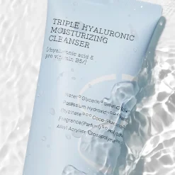 Hydrium Triple Hyaluronic Moisture Cleanser