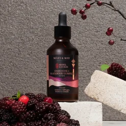 Idebenone + Blackberry Complex Serum