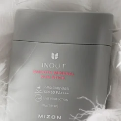 Inout Smooth Mineral Sun Stick SPF50 PA++++