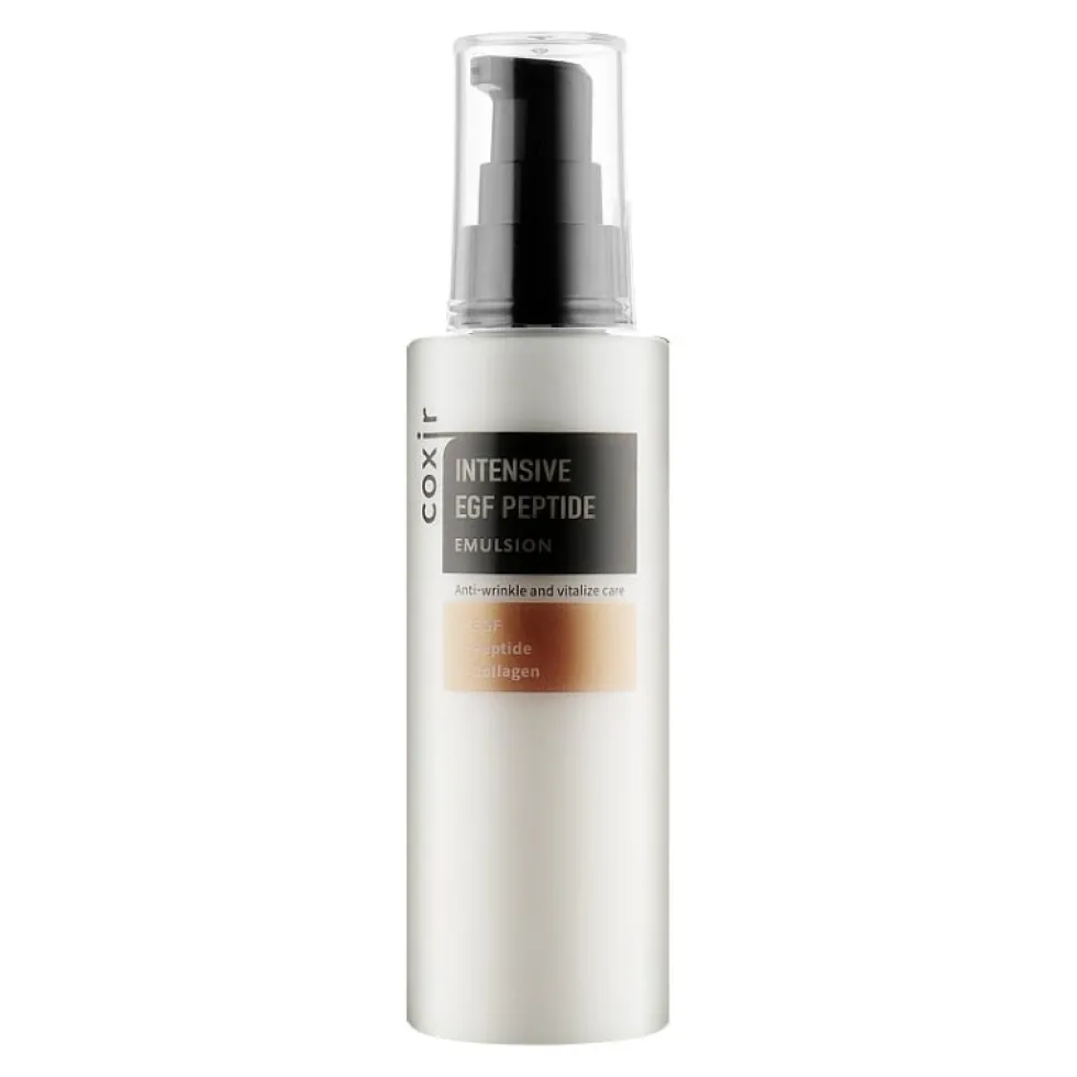 Intensive EGF Peptide Emulsion