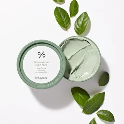 Jeju Matcha Clay Pack