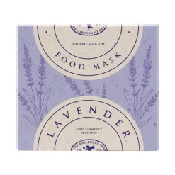 Lavender Food Mask