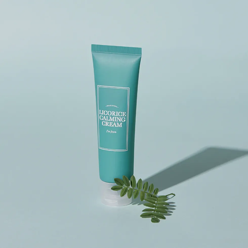 Licorice Calming Cream