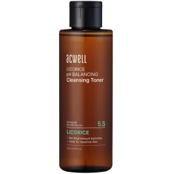 Licorice pH Balancing Cleansing Toner