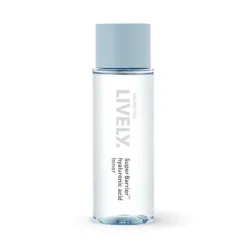 LIVELY SuperBarrier Hyaluronic Acid Toner