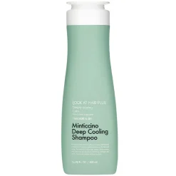 Look At Hair Plus Minticcino Deep Cooling Shampoo