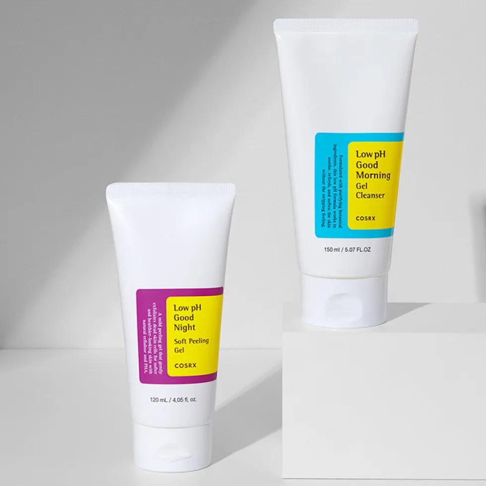 Low pH Good Morning Gel Cleanser