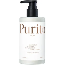Luminous Moisture Shea Butter Body Lotion