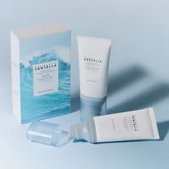Madagascar Centella Hyalu-Cica Water-Fit Sun Serum Twin Pack