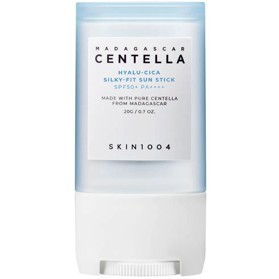 Madagascar Centella Hyalu-Cica Silky-fit Sun Stick SPF50+ PA++++