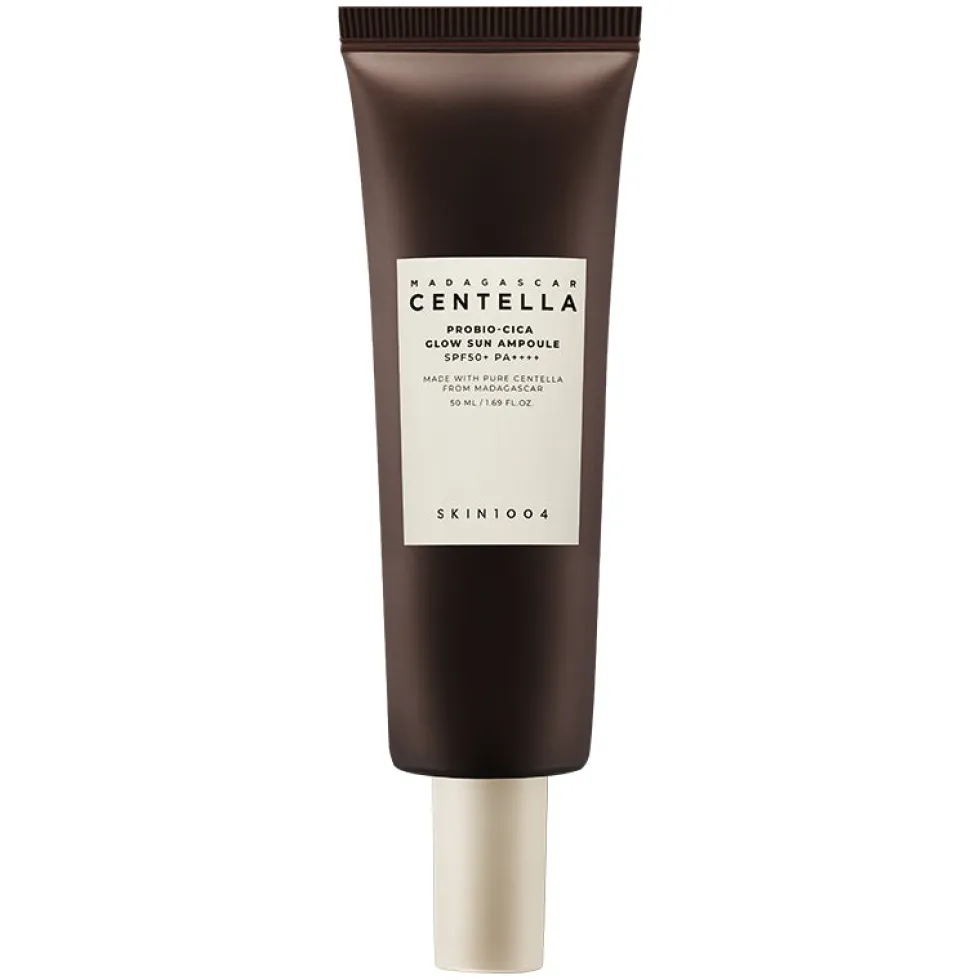 Madagascar Centella Probio-Cica Glow Sun Ampoule