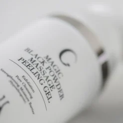 Magic Black Powder Massage Peeling Gel