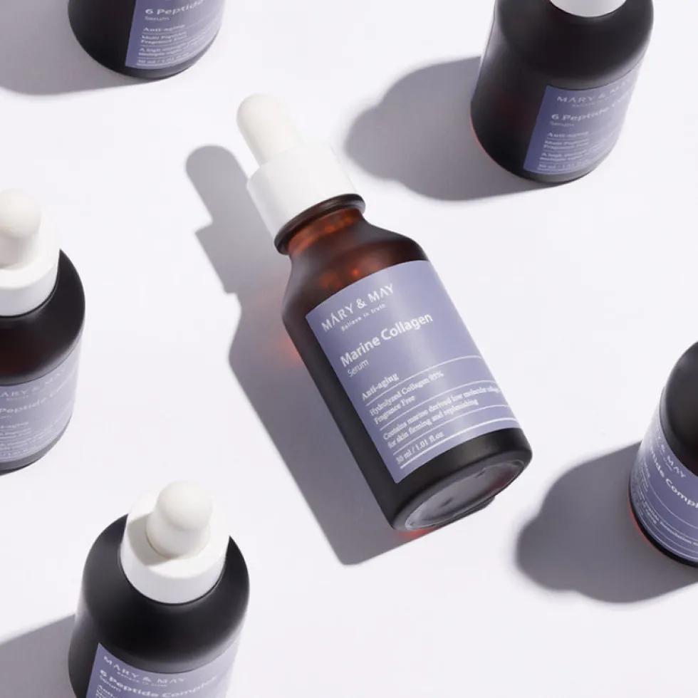 Marine Collagen Serum