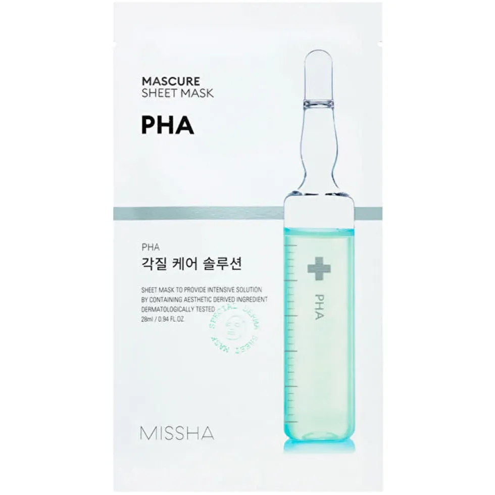 Mascure Sheet Mask