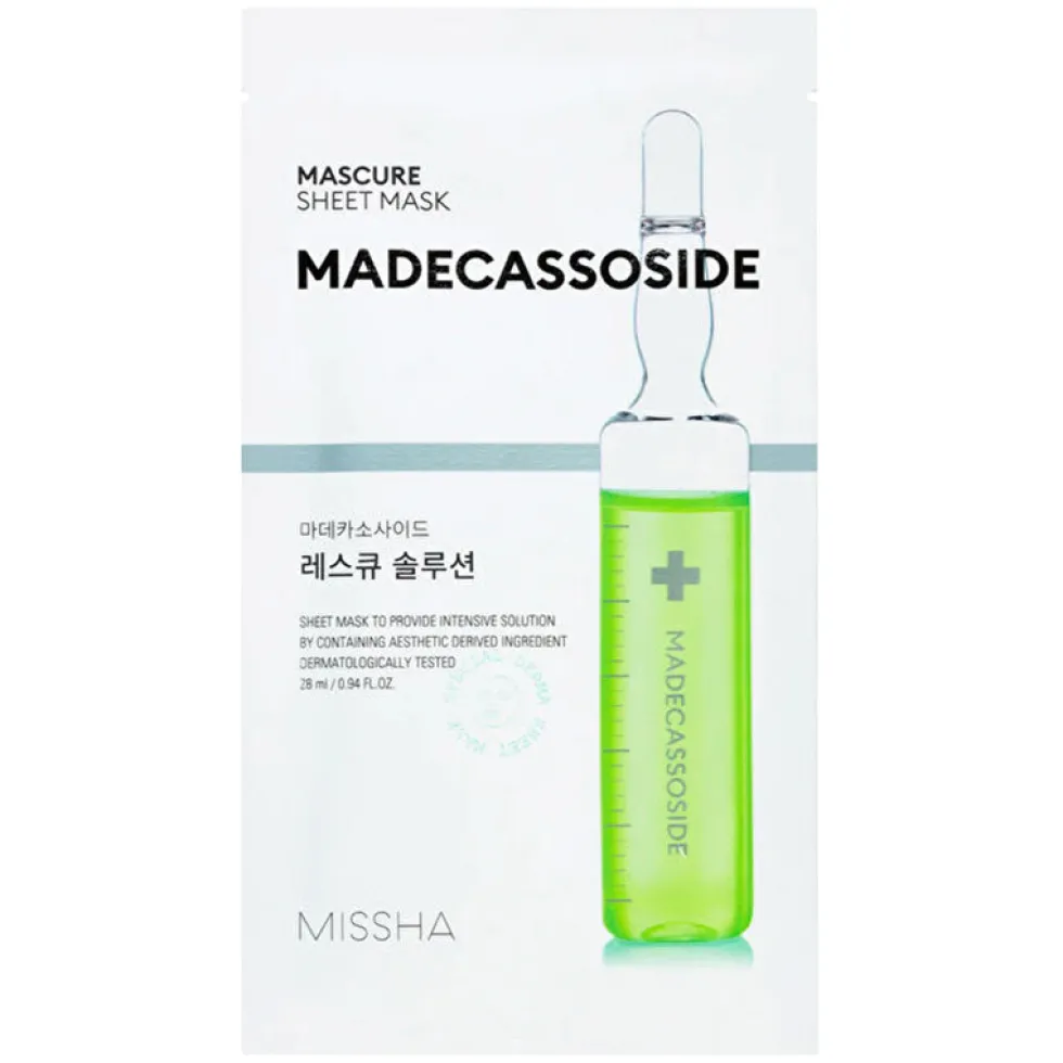 Mascure Sheet Mask