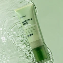 Matcha & Kale Clarifying Sea Salt Scalp Scrub