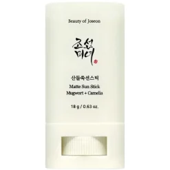 Matte sun stick : Mugwort+Camelia SPF50 PA++++