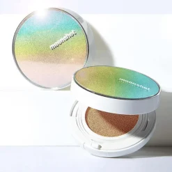 Micro Setting Fit Cushion #201 [Beige] SPF50+ PA+++