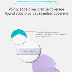 Micro Setting Fit Cushion #301 [Honey] SPF50+ PA+++