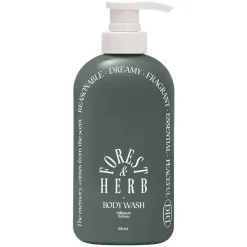 Milkincera Perfume Body Wash