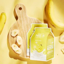 Milk One Pack #Banana Milk
