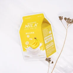 Milk One Pack #Banana Milk